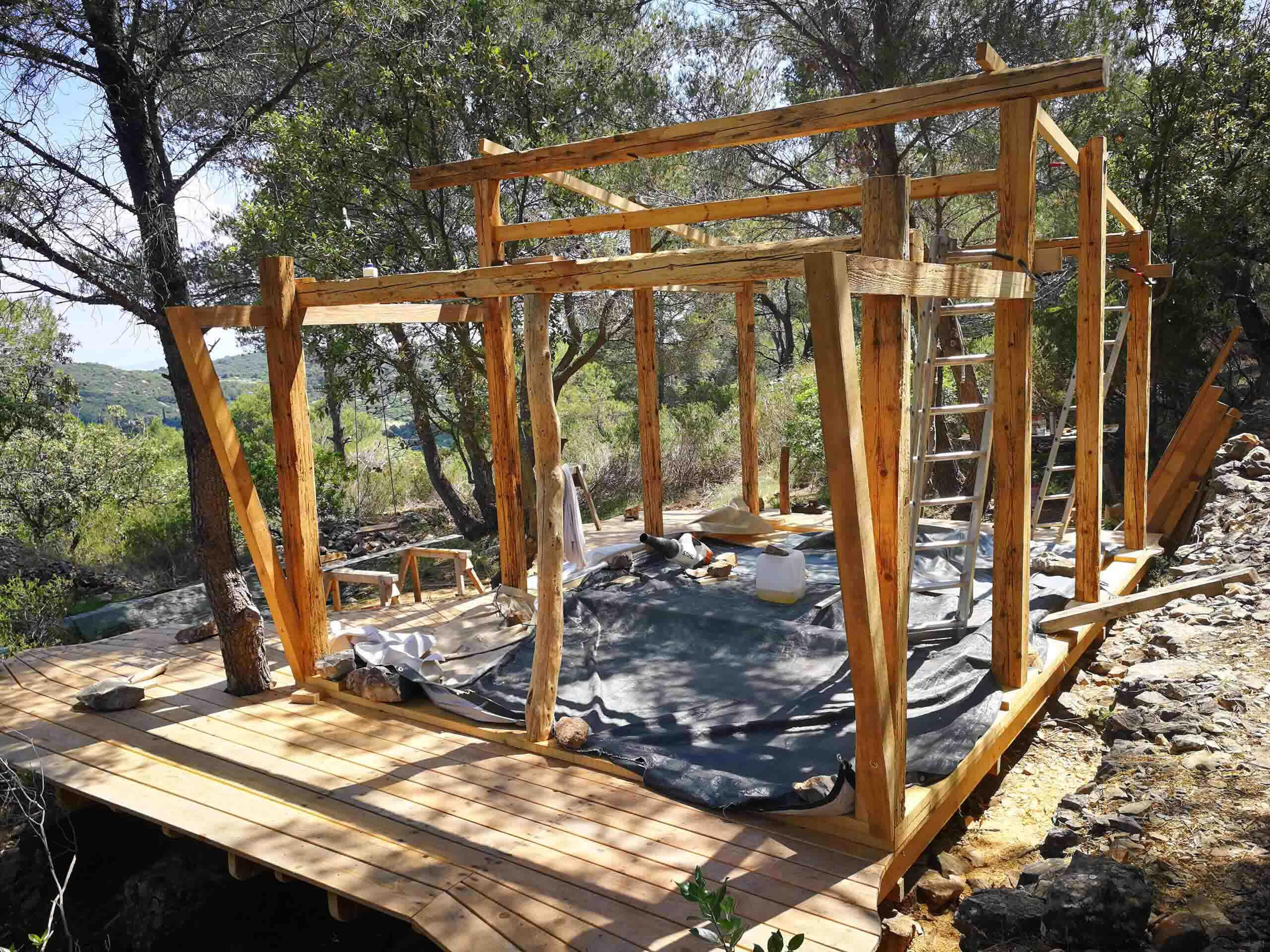 BASE STRUKTURE FOR DRAGONHUT 2023